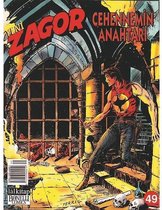 Zagor Sayı 49 Cehennemin Anahtarı