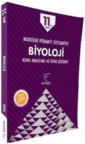 11.Sınıf Modüler Piramit Sistemiyle Biyoloji Konu Anlatımı ve Soru Çözümü