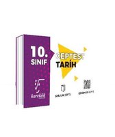 10.Sınıf Cep Test Tarih