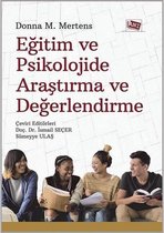 Eğitim ve Psikolojide Araştırma ve Değerlendirme