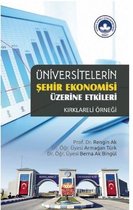 Üniversitelerin Şehir Ekonomisi Üzerine Etkileri Kırklareli