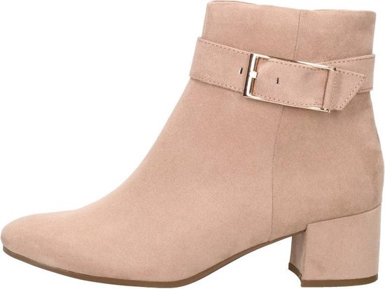 Tamaris 25401 (Roze) - Boots en enkellaarsjes chez Sarenza (326254)