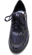 Remonte Dames Sneaker R0701-15 Blauw/Combi - Maat 42