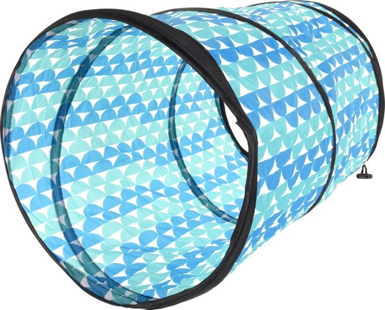 Catit - Cat Tunnel Blauw - (781.5020