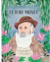 Sanatçının Portresi: Claude Monet