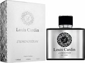 Louis Cardin " Lumination  " Eau de Perfume for Men 100 ml