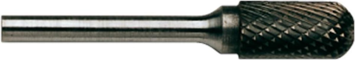 Frees hardmetaal cilindrisch/rond 10mm