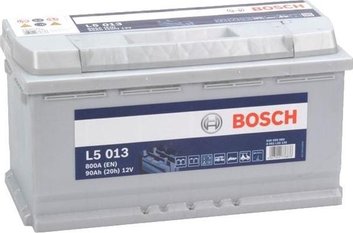Accu Bosch 90Ah 12V