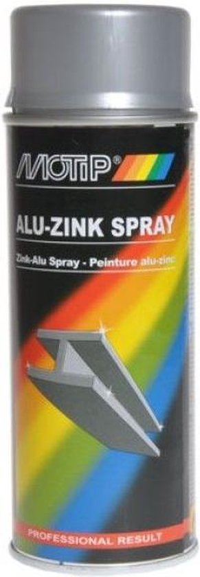 E-COLL – DAS ORIGINAL » Zinc Alu Spray 400ml E-COLL Efficient WE 2764001120