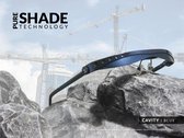 Pure Shade™ - Cavity Blue | Designbril