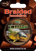 Braided hook links ENDURO 25 lb 20m