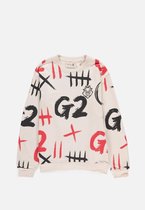 G2 Esports Sweater/trui -S- Creme