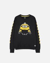 Minions Sweater/trui -M- Zwart