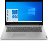 Lenovo IdeaPad 3 81W20084MH - Laptop - 17.3 Inch