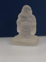 Happy Boeddha Glas effect