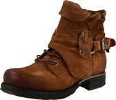 A.s.98 enkellaarsjes saintmetal Karamel-39