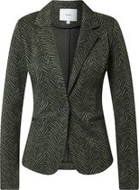 Ichi blazers Zwart-M (38)