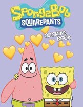 Spongebob Squarepants Coloring Book