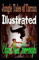 Jungle Tales of Tarzan Illustrated