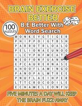 New 100 Word Search Puzzle book for Adults, Teens and Seniors