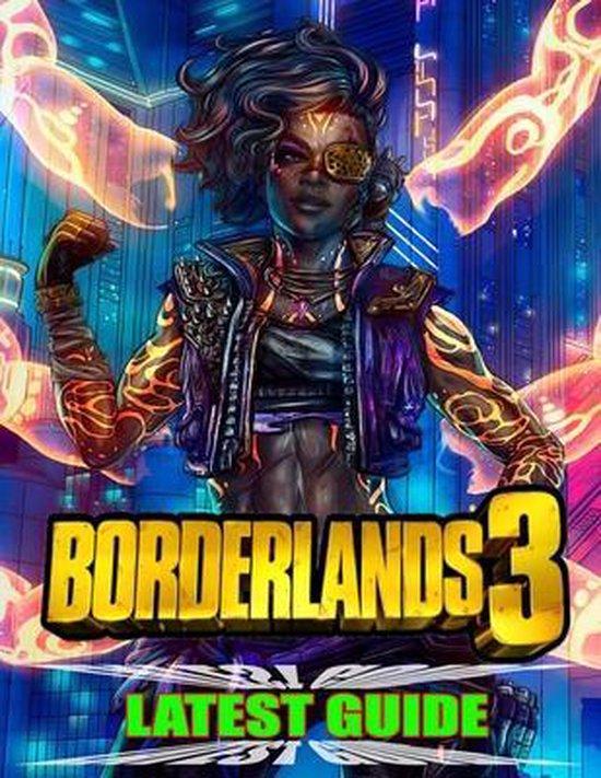 Borderland 3 Latest Guide - cover