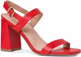 Tamaris Heart&Sole Dames Sandaaltje 1-1-28365-26 534 rood normal Maat: 39 EU