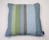 Coussin Madison 50x50 Bonna bleu