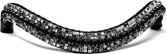 Frontal 50 nuances Noir/Cob