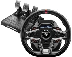 Thrustmaster T248-P - Racestuur en 3 Pedalen - Force Feedback - PS5/PS4/PC