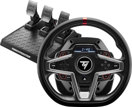 Thrustmaster T248X Racing Wheel and