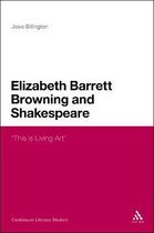 Elizabeth Barrett Browning and Shakespeare