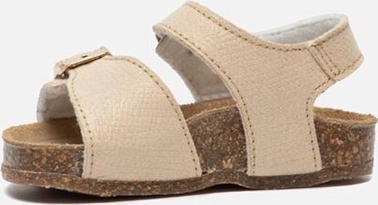 Kipling Re-ann sandalen goud - Maat 20 | bol.com