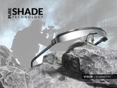 Pure Shade™ - Visor Gunmetal | Designbril