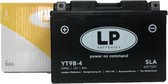 Batterie Landport SLA - 12V 8Ah - également adaptée aux motos Yamaha (YT9B-4)