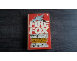 Craig Thomas - Fire-fox