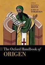 Oxford Handbooks-The Oxford Handbook of Origen
