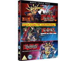 Yu Gi Oh!: Movie Collection (DVD)