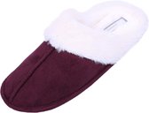 Warme, paarse PRIMARK pantoffels 36-37
