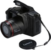 SnapZoom Digitale Camera - Compact Fototoestel - Vlog Camera Video - 1080P LCD scherm