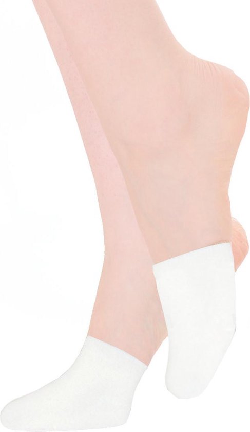 Topsocks chaussettes coton - blanc -taille unique