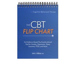 Omslag van The CBT Flip Chart