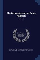 the Divine Comedy of Dante Alighieri; Vo