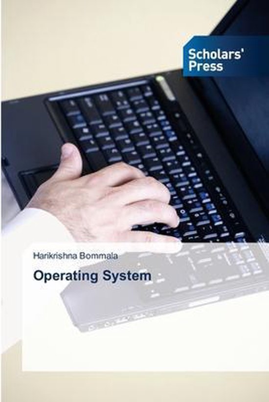 Operating System - cover