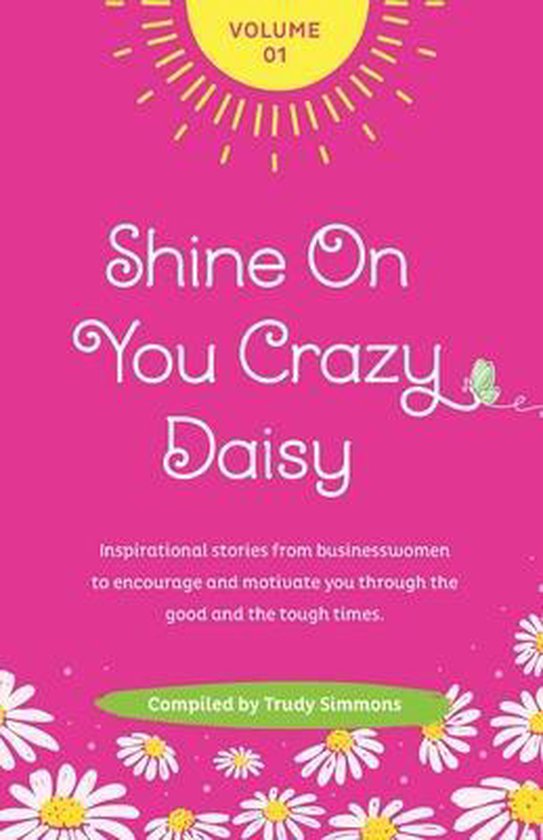 Shine On You Crazy Daisy - cover