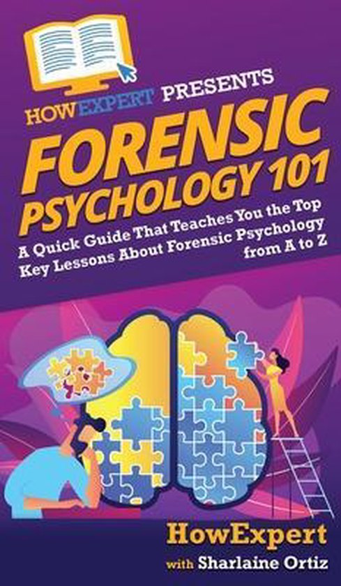 Forensic Psychology 101 - cover