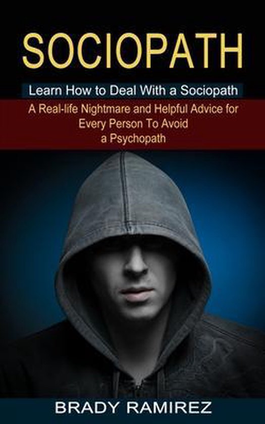 Sociopath - cover