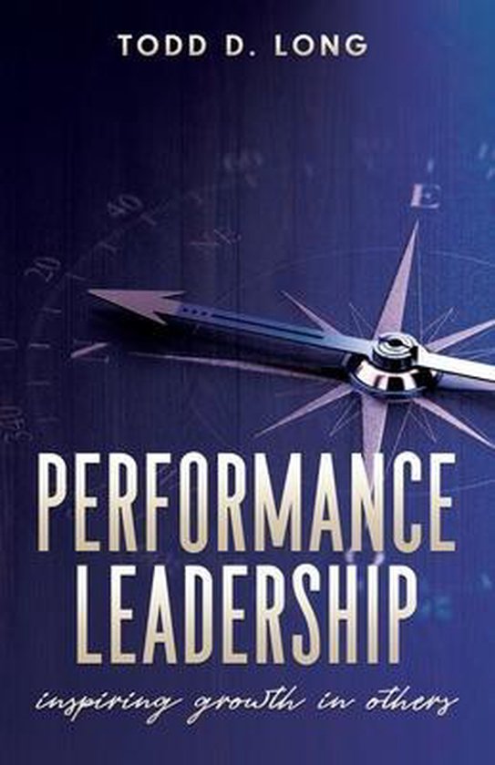 Performance Leadership - cover