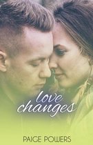 Leap of Love- Love Changes