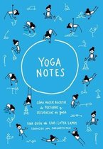 Yoganotes - Dibujando figuras de palitos para yoga