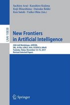 New Frontiers in Artificial Intelligence: Jsai-Isai Workshops, Jurisin, Skl, Ai-Biz, Lenls, Aaa, Scidoca, Knexi, Tsukuba, Tokyo, November 13-15, 2017,